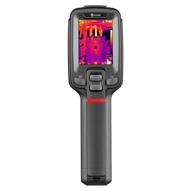 Тепловизор Guide T120 в Ижевске Тепловизор Guide T120 в Ижевске