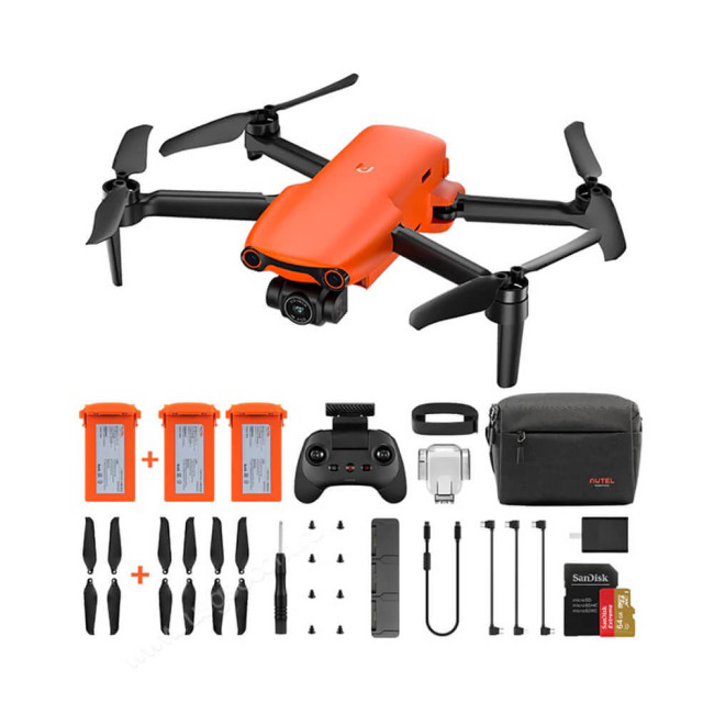 Квадрокоптер Autel Evo Nano+ Premium Bundle в Ижевске