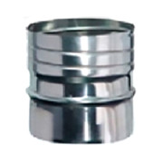 Соединитель гофра/труба наружный PDFX 09 M D200