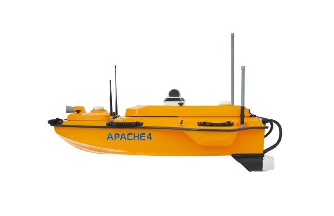 Надводный дрон CHCNAV Apache 4 USV w/SF в Ижевске