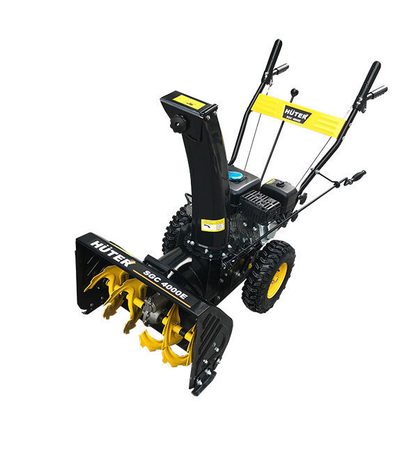 Снегоуборщик Huter SGC 4000E в Ижевске