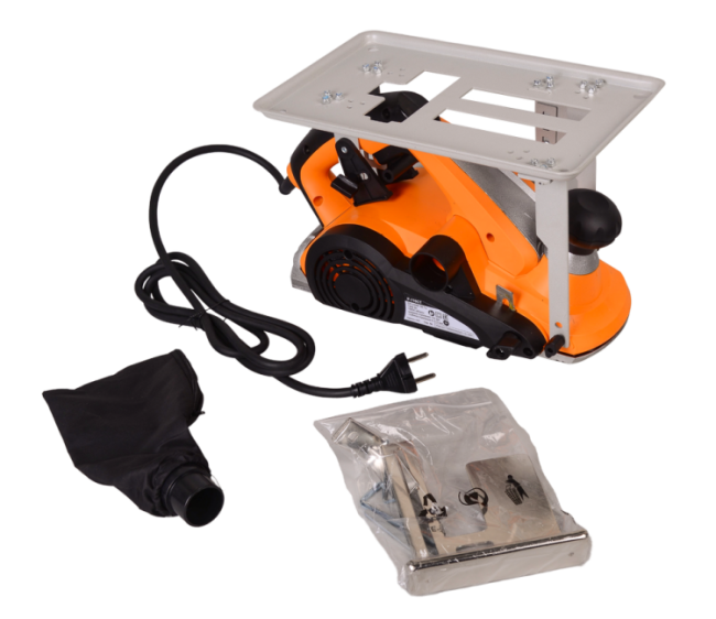 Электрический рубанок ВИХРЬ Р-110СТ (со станиной) в Ижевске Электрический рубанок ВИХРЬ Р-110СТ (со станиной) в Ижевске