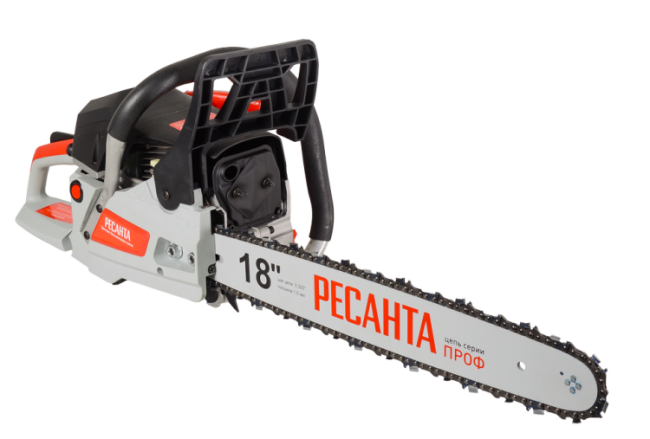 Бензопила Ресанта БП-5218 в Ижевске Бензопила Ресанта БП-5218 в Ижевске