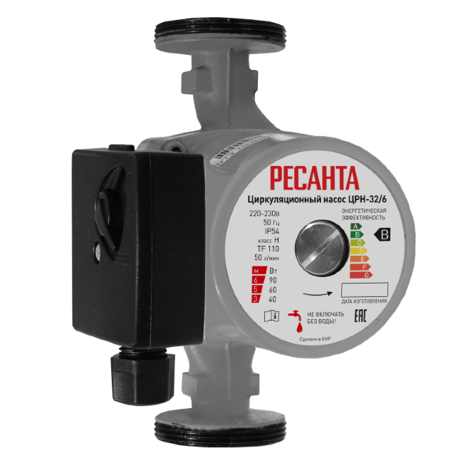 Циркуляционный насос Ресанта ЦРН-32/6 в Ижевске
