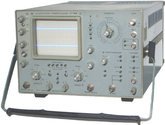 Ремонт и сервисное обслуживание осциллографа в Ижевске