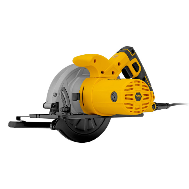 Пила циркулярная CS-165, 1200 Вт, 165 мм Denzel в Ижевске Пила циркулярная CS-165, 1200 Вт, 165 мм Denzel в Ижевске