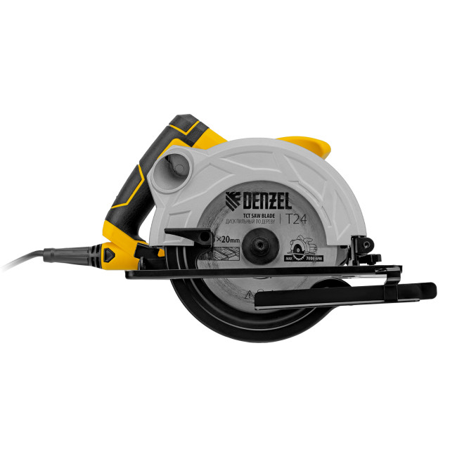 Пила циркулярная CS-165, 1200 Вт, 165 мм Denzel в Ижевске Пила циркулярная CS-165, 1200 Вт, 165 мм Denzel в Ижевске