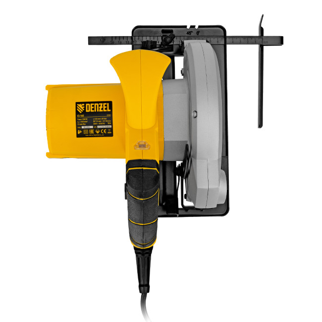 Пила циркулярная CS-165, 1200 Вт, 165 мм Denzel в Ижевске Пила циркулярная CS-165, 1200 Вт, 165 мм Denzel в Ижевске