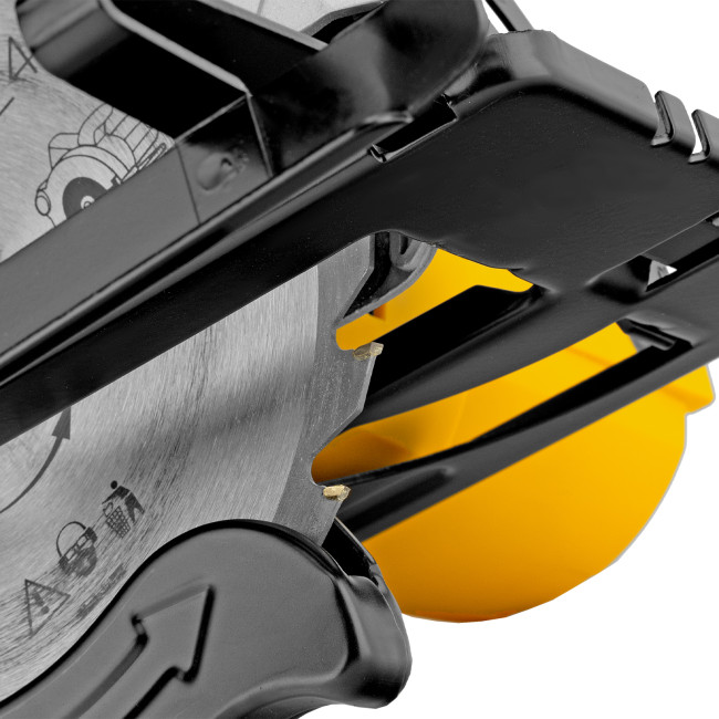 Пила циркулярная CS-165, 1200 Вт, 165 мм Denzel в Ижевске Пила циркулярная CS-165, 1200 Вт, 165 мм Denzel в Ижевске