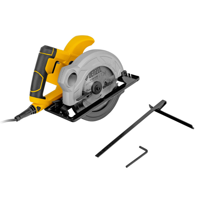 Пила циркулярная CS-165, 1200 Вт, 165 мм Denzel в Ижевске Пила циркулярная CS-165, 1200 Вт, 165 мм Denzel в Ижевске