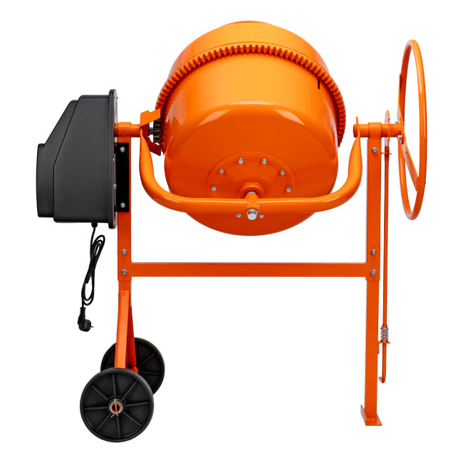 Бетоносмеситель БСЕ-120, 120 л, 500 Вт Сибртех в Ижевске Бетоносмеситель БСЕ-120, 120 л, 500 Вт Сибртех в Ижевске