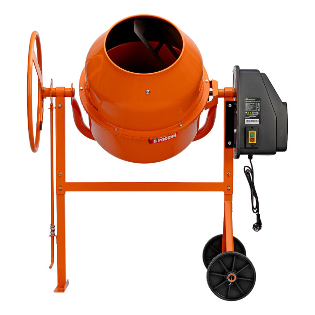 Бетоносмеситель БСЕ-120, 120 л, 500 Вт Сибртех в Ижевске Бетоносмеситель БСЕ-120, 120 л, 500 Вт Сибртех в Ижевске