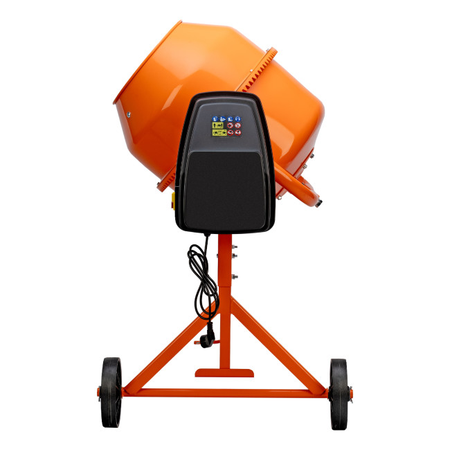 Бетоносмеситель БСЕ-120, 120 л, 500 Вт Сибртех в Ижевске Бетоносмеситель БСЕ-120, 120 л, 500 Вт Сибртех в Ижевске