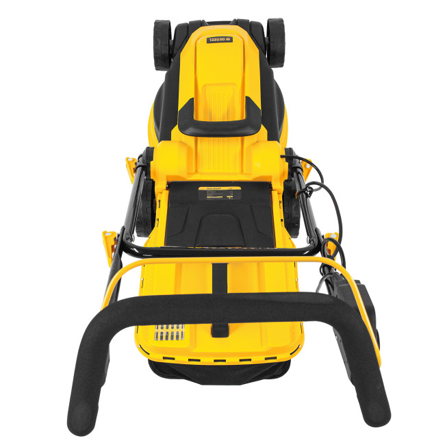 Газонокосилка электрическая GM-1600, 1600 Вт, ширина 36 см, 3 уровя, травосборник 35 л. Denzel в Ижевске Газонокосилка электрическая GM-1600, 1600 Вт, ширина 36 см, 3 уровя, травосборник 35 л. Denzel в Ижевске