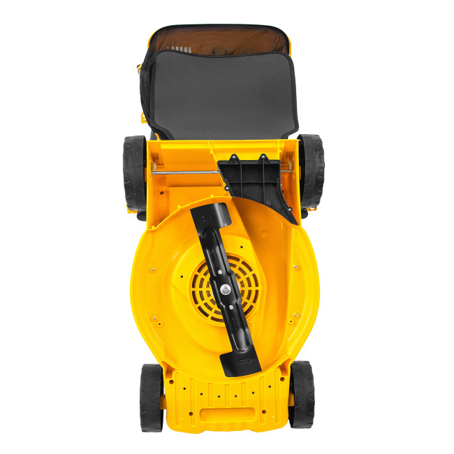 Газонокосилка электрическая GM-1600, 1600 Вт, ширина 36 см, 3 уровя, травосборник 35 л. Denzel в Ижевске Газонокосилка электрическая GM-1600, 1600 Вт, ширина 36 см, 3 уровя, травосборник 35 л. Denzel в Ижевске