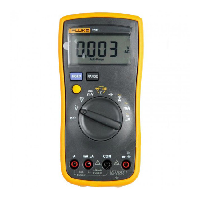 Мультиметр Fluke 15B+ в Ижевске