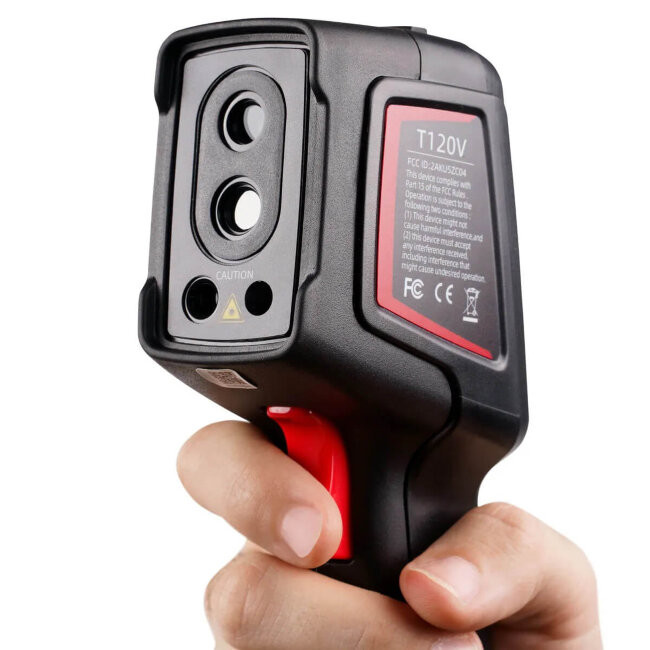 Тепловизор Guide T120V в Ижевске Тепловизор Guide T120V в Ижевске