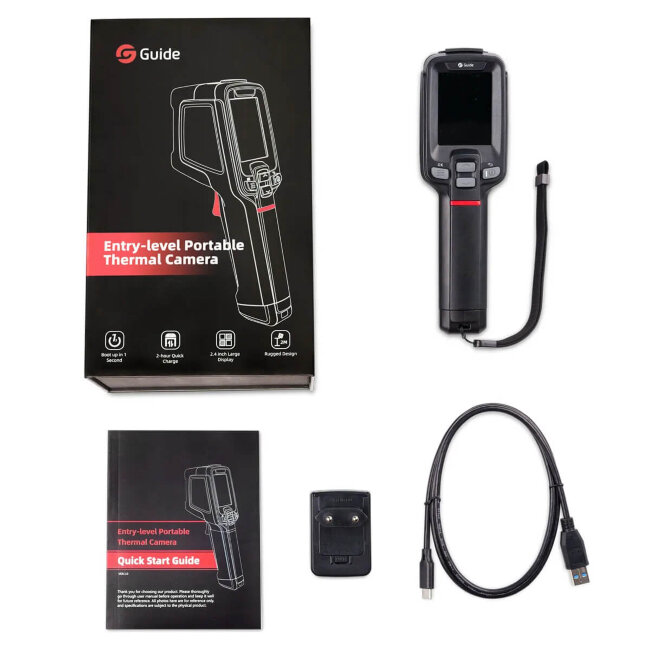 Тепловизор Guide T120V в Ижевске Тепловизор Guide T120V в Ижевске