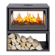 Печь-камин Solzaima Basic Box Печь-камин Solzaima Basic Box