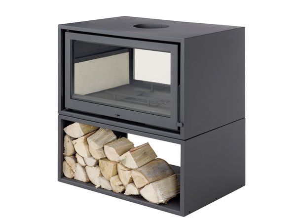 Печь-камин Solzaima Basic Box в Ижевске