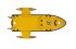 Надводный дрон CHCNAV Apache 6 USV Norbit IWBMS в Ижевске