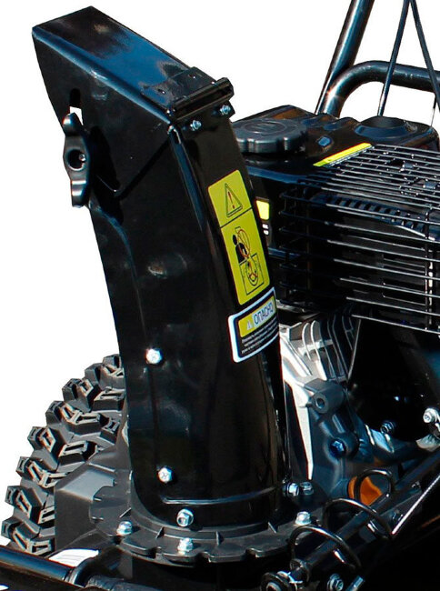 Снегоуборщик Huter SGC 4000B в Ижевске Снегоуборщик Huter SGC 4000B в Ижевске