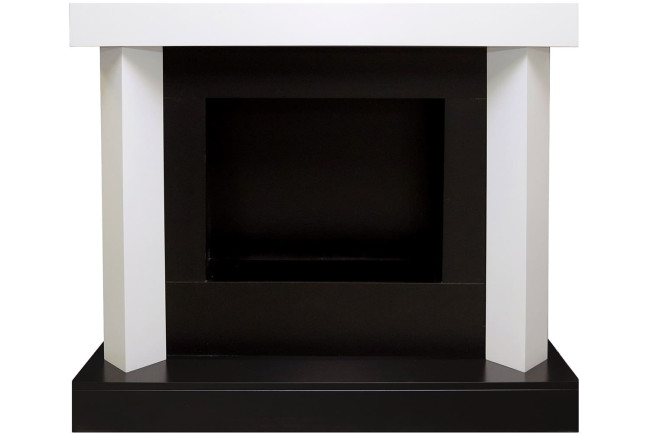 Каминокомплект Vancouver - Черный лак с очагом Cassette 400 NH в Ижевске