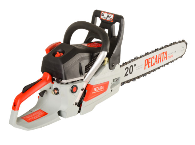 Бензопила Ресанта БП-5220 в Ижевске Бензопила Ресанта БП-5220 в Ижевске