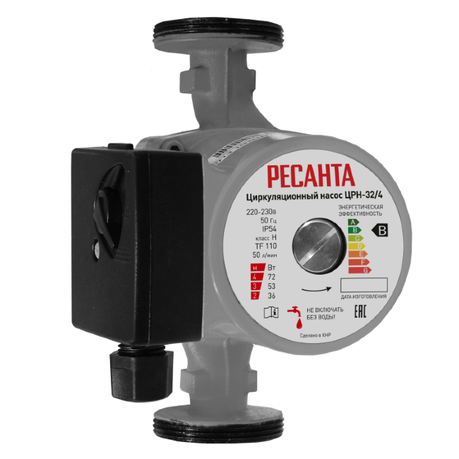 Циркуляционный насос Ресанта ЦРН-32/4 в Ижевске