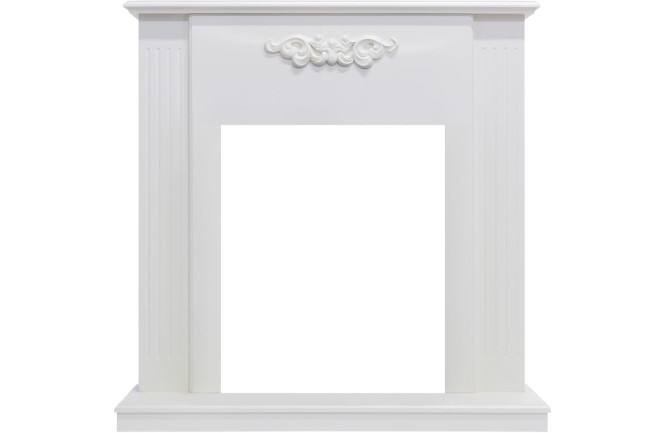 Каминокомплект Lumsden - Белый дуб с очагом Chesford в Ижевске