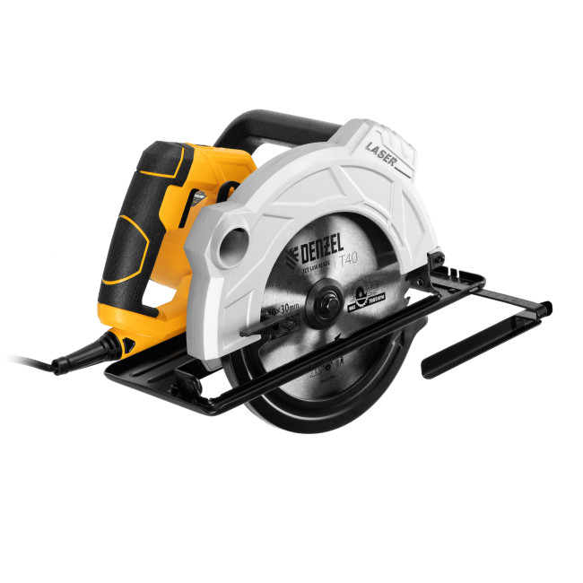 Пила циркулярная CS-210, 1800 Вт, 210 мм Denzel в Ижевске