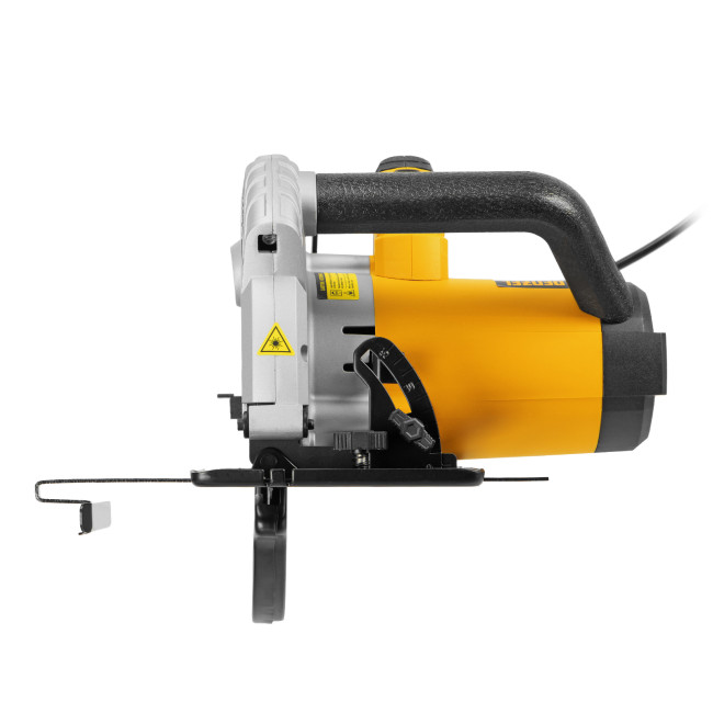 Пила циркулярная CS-210, 1800 Вт, 210 мм Denzel в Ижевске