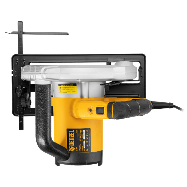 Пила циркулярная CS-210, 1800 Вт, 210 мм Denzel в Ижевске