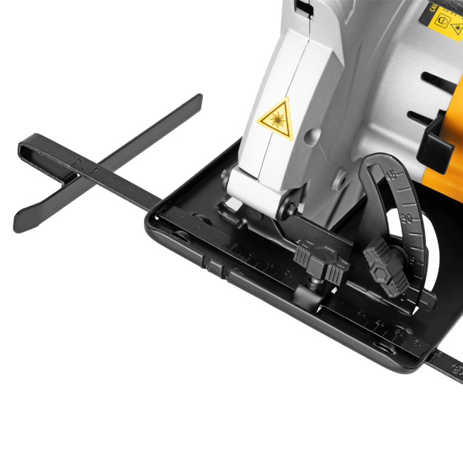 Пила циркулярная CS-210, 1800 Вт, 210 мм Denzel в Ижевске