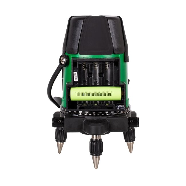 Лазерный уровень RGK LP-62G + штатив RGK LET-170 в Ижевске