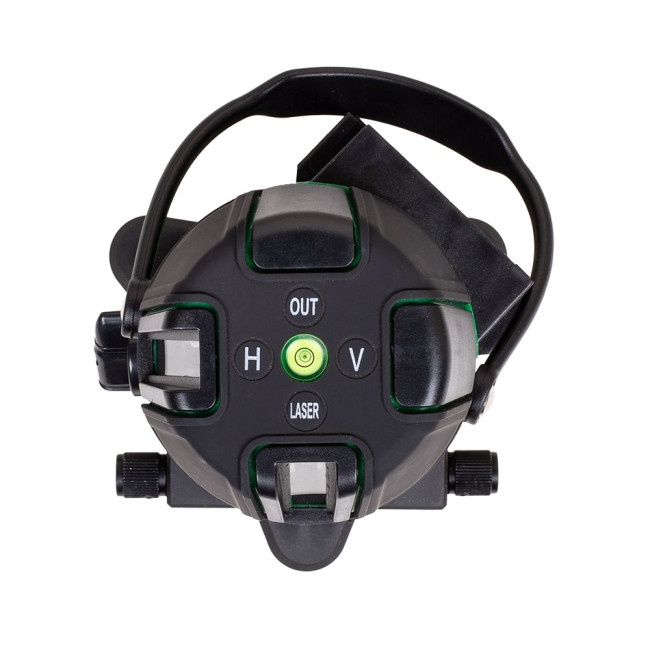 Лазерный уровень RGK LP-62G + штатив RGK LET-170 в Ижевске