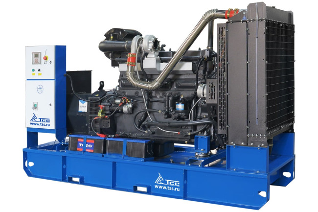 Дизельный генератор ТСС АД-200С-Т400 в Ижевске