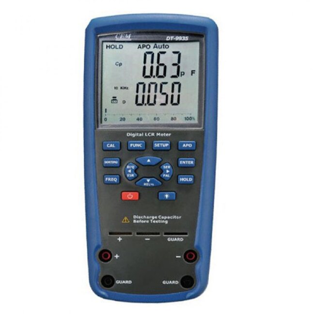 Цифровой мультиметр CEM DT-9930 в Ижевске