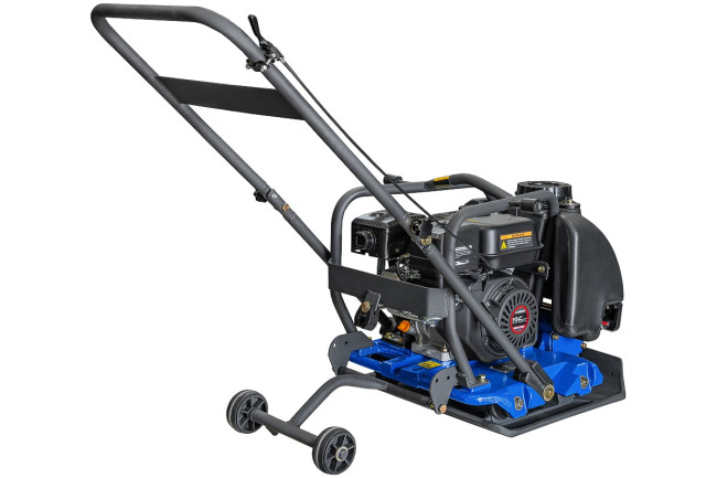 Виброплита TSS-WP100TL (колесный комплект, бак) в Ижевске