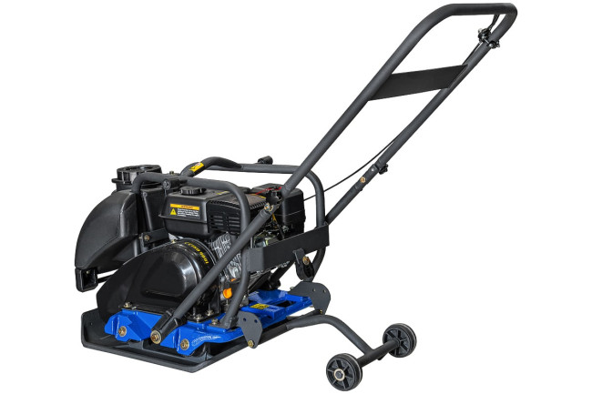 Виброплита TSS-WP100TL (колесный комплект, бак) в Ижевске