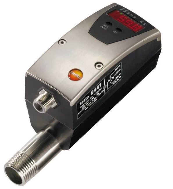 Счетчик сжатого воздуха Testo 6441 в Ижевске