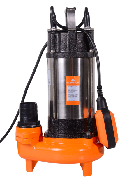 Фекальный насос ВИХРЬ ФН-450 в Ижевске Фекальный насос ВИХРЬ ФН-450 в Ижевске