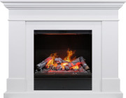 Каминокомплект California - Белый с очагом Engine 56-600 LL Каминокомплект California - Белый с очагом Engine 56-600 LL