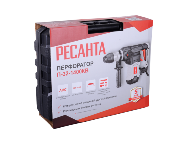 Перфоратор Ресанта П-32-1400КВ в Ижевске Перфоратор Ресанта П-32-1400КВ в Ижевске