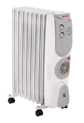 Масляный радиатор Ресанта ОМ-9АВ