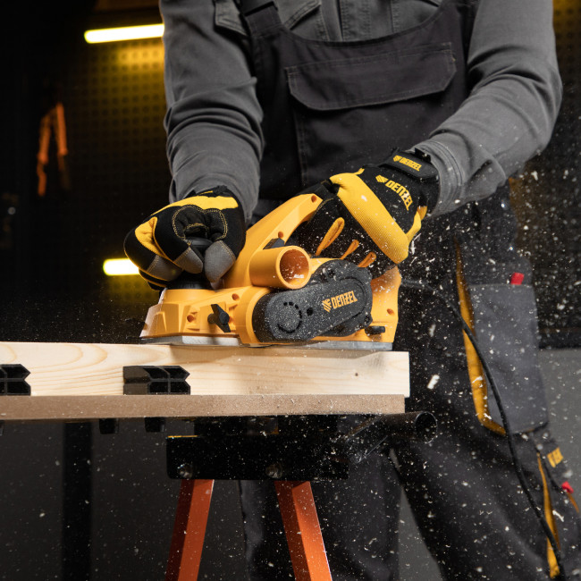 Рубанок электрический EP-82, 720 Вт, 82 мм Denzel в Ижевске