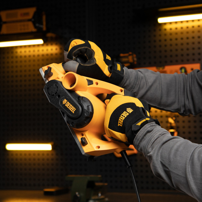 Рубанок электрический EP-82, 720 Вт, 82 мм Denzel в Ижевске