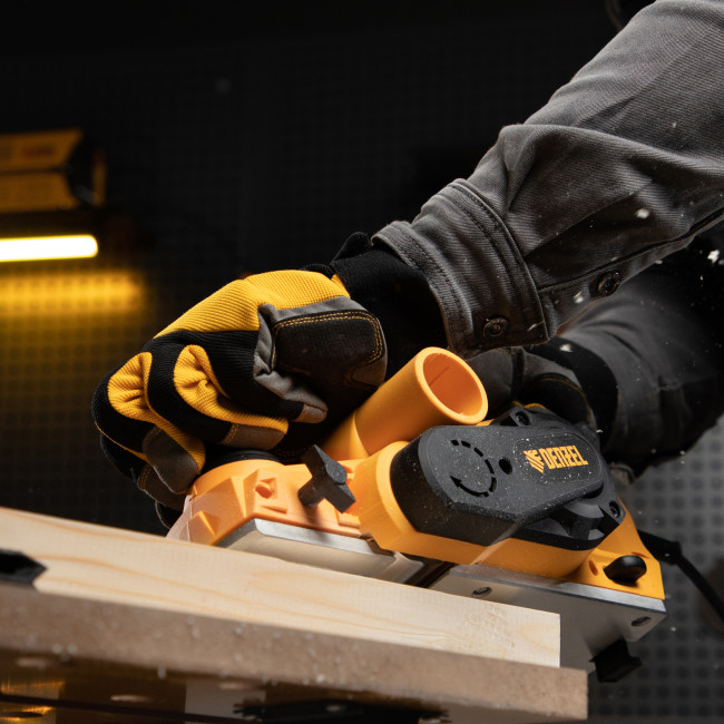 Рубанок электрический EP-82, 720 Вт, 82 мм Denzel в Ижевске