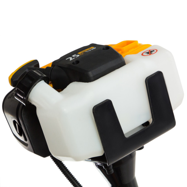 Триммер бензиновый DT 25, 25 см3, 1.3 л. с, неразъемная штанга, состоит из 2 частей Denzel в Ижевске Триммер бензиновый DT 25, 25 см3, 1.3 л. с, неразъемная штанга, состоит из 2 частей Denzel в Ижевске