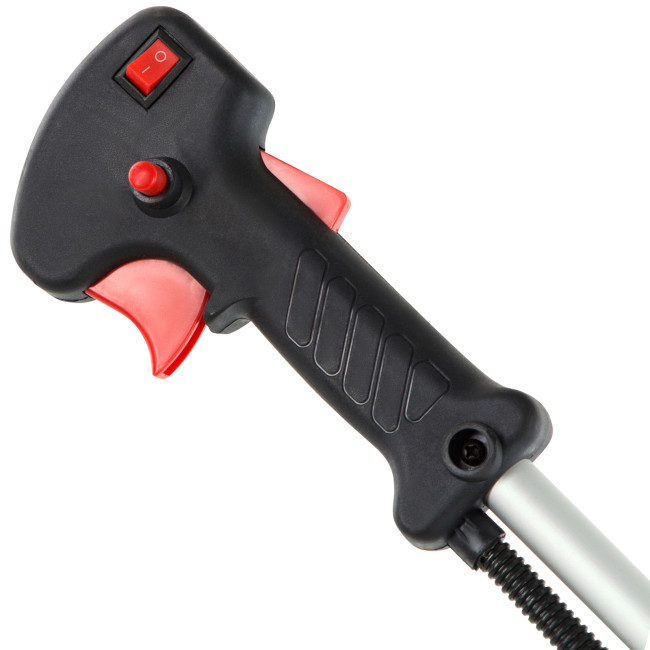 Триммер бензиновый DT 25, 25 см3, 1.3 л. с, неразъемная штанга, состоит из 2 частей Denzel в Ижевске Триммер бензиновый DT 25, 25 см3, 1.3 л. с, неразъемная штанга, состоит из 2 частей Denzel в Ижевске